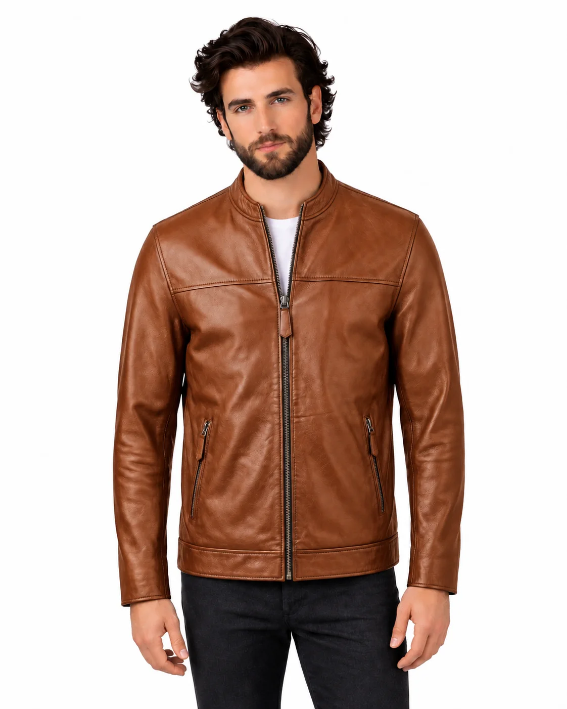 Black vs Brown Leather Jacket: Which Should You Buy?