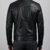 back