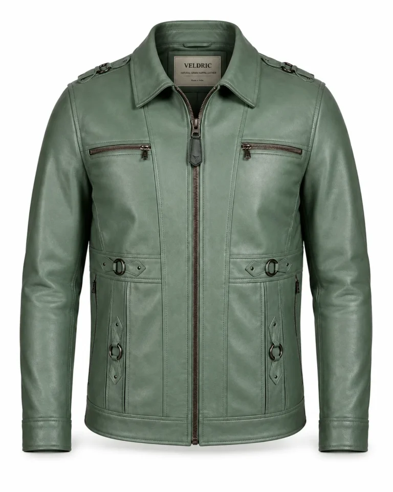 Ariel Leather Jacket