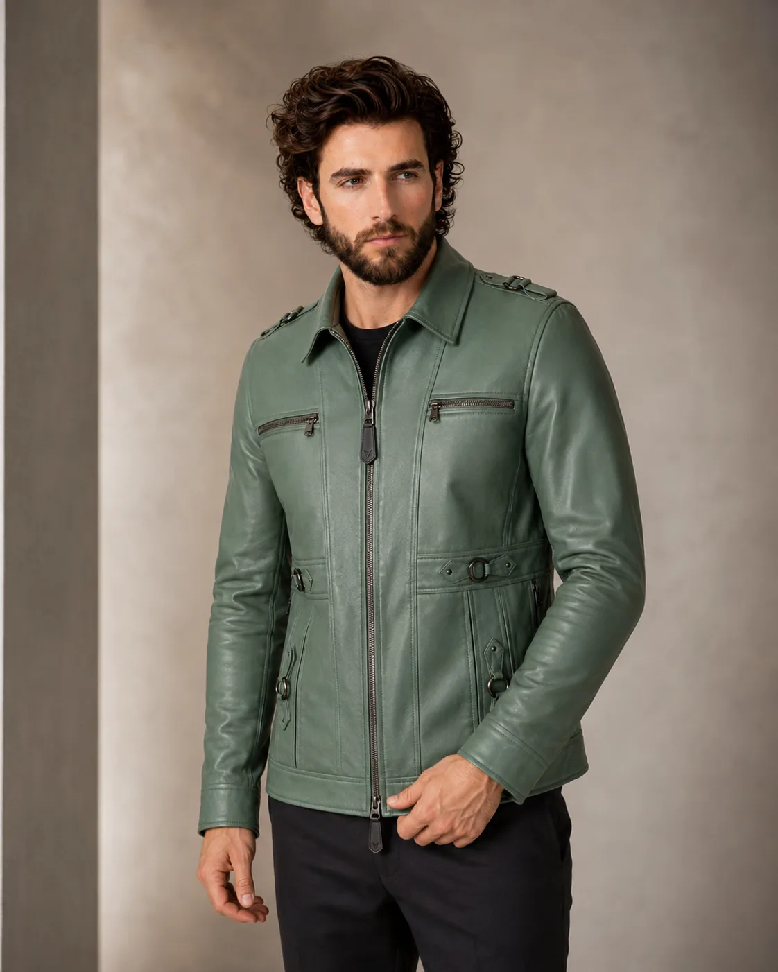 ariel-leather-jacket-turquoise-green-veldric-main-12.webp