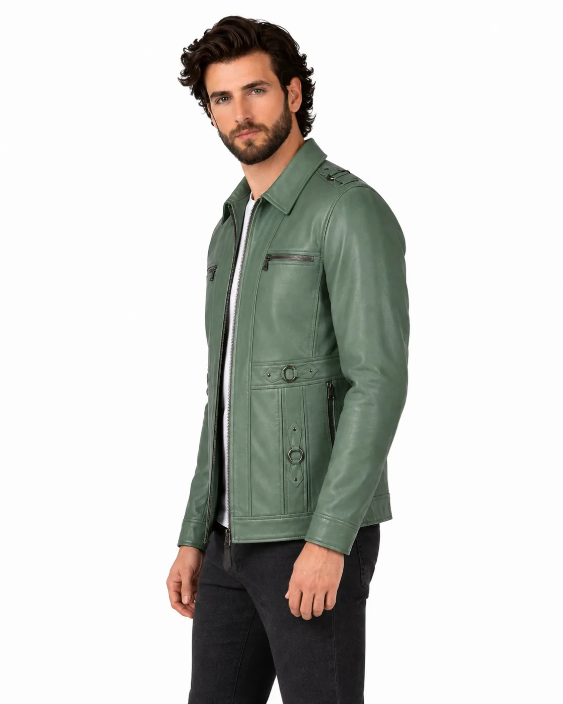 ariel-leather-jacket-turquoise-green-veldric-main-4.webp