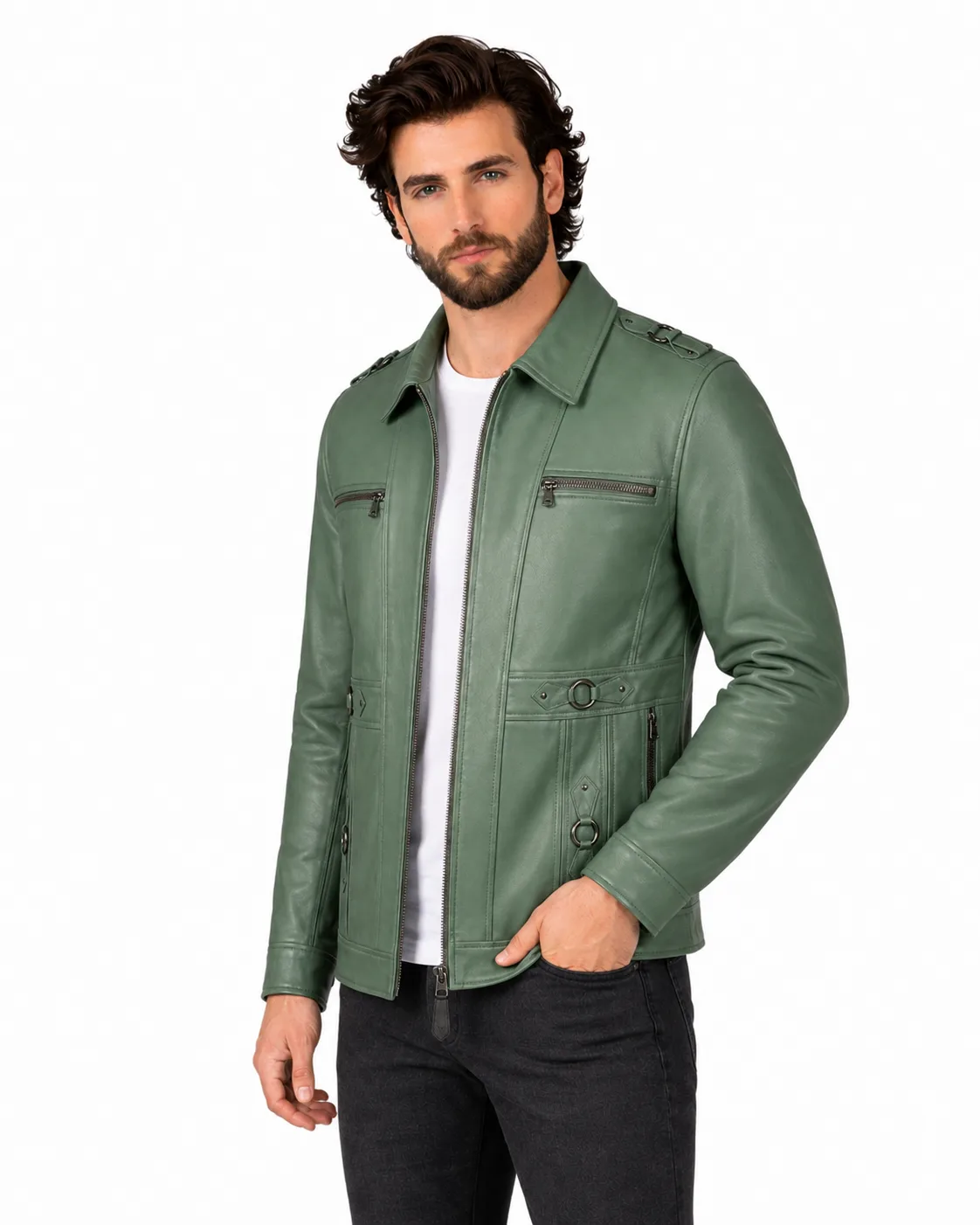 ariel-leather-jacket-turquoise-green-veldric-main-5.webp
