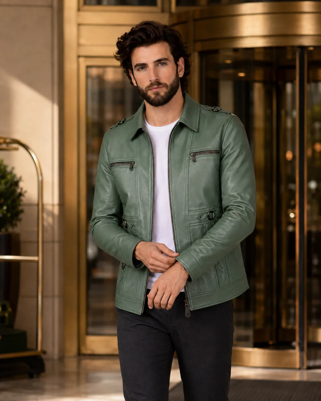 ariel-leather-jacket-turquoise-green-veldric-main-6.webp