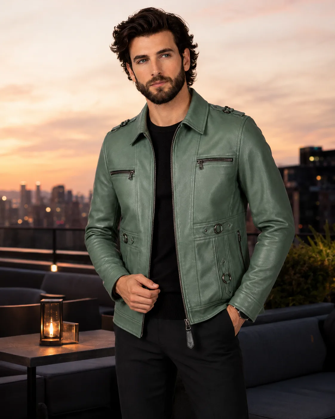 ariel-leather-jacket-turquoise-green-veldric-main-9.webp