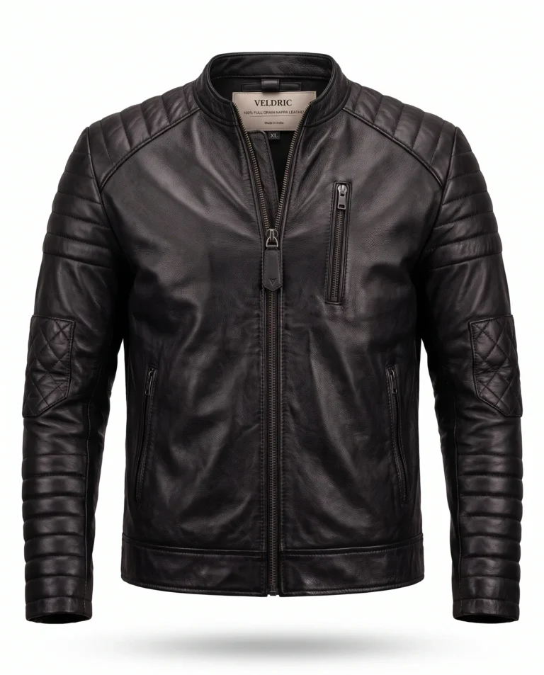 Armstrong Leather Jacket