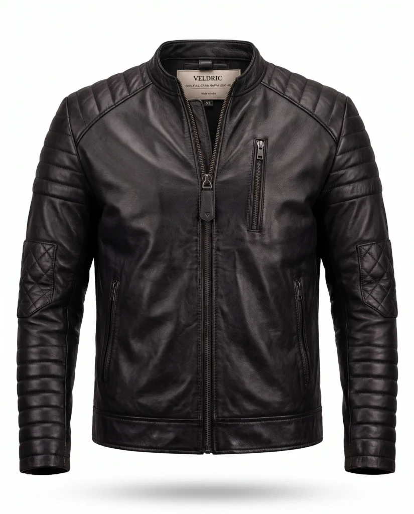 Armstrong Leather Jacket