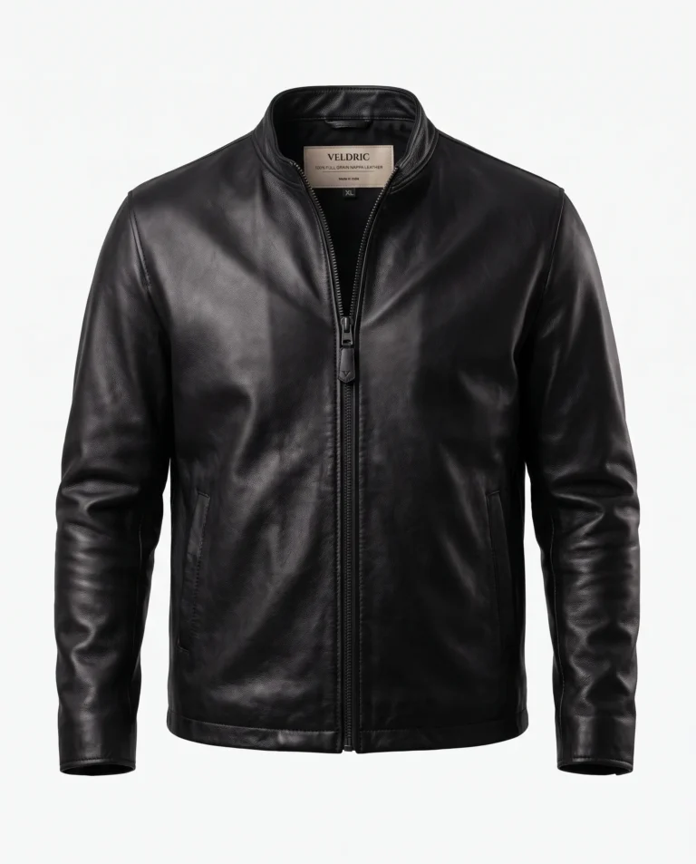Aster Leather Jacket