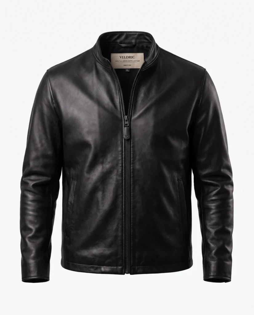 Aster Leather Jacket