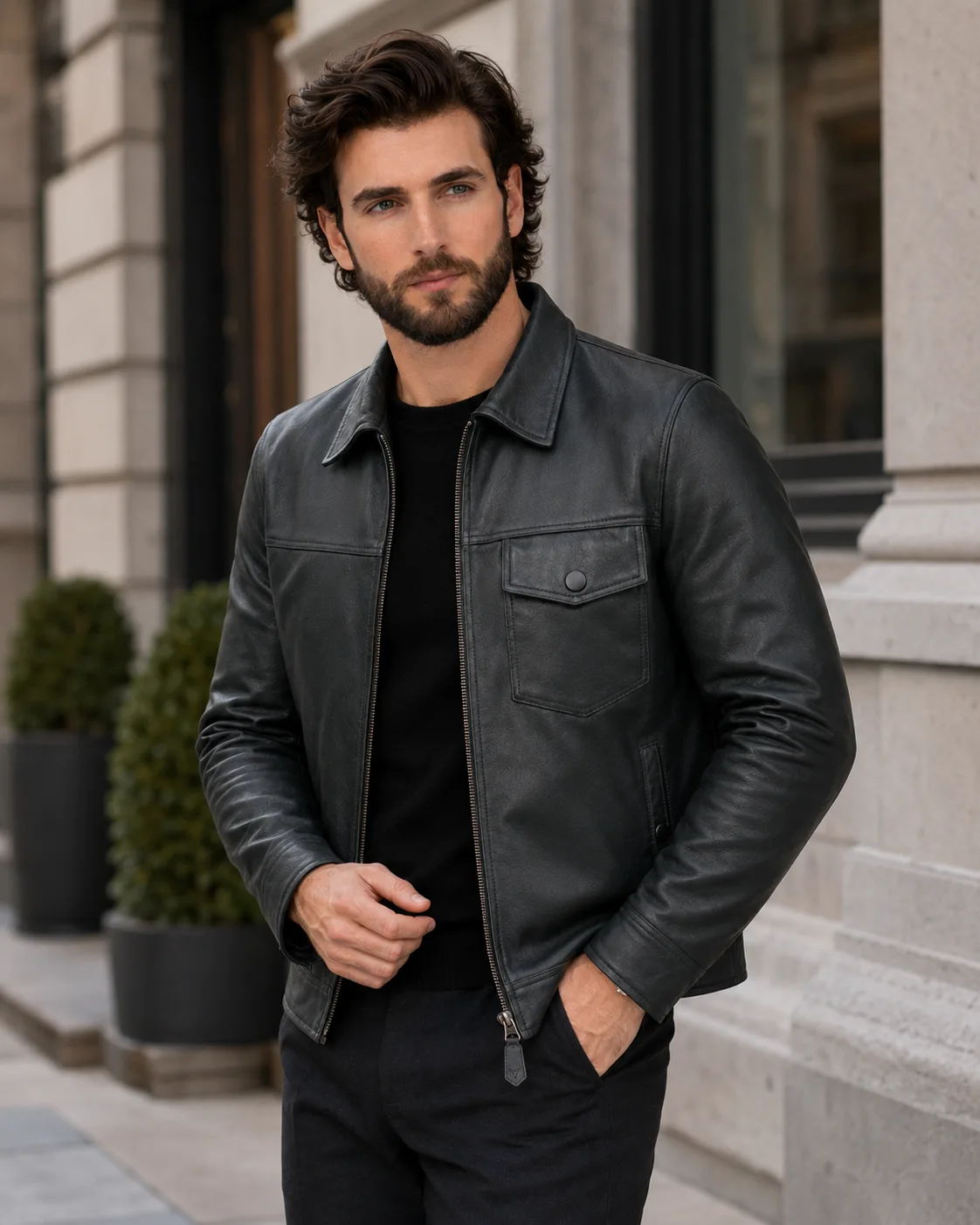 galileo-leather-jacket-olive-green-veldric-main-6.webp