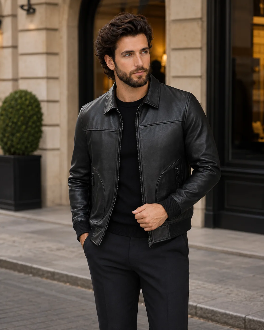 hyperion-leather-bomber-jacket-deep-jet-black-veldric-main-7.webp