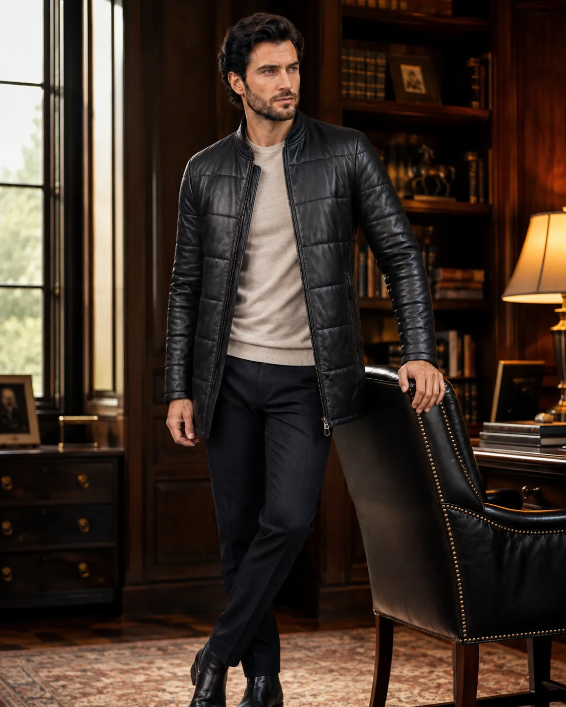 neptune-hooded-leather-puffer-coat-deep-jet-black-veldric-main-6.webp
