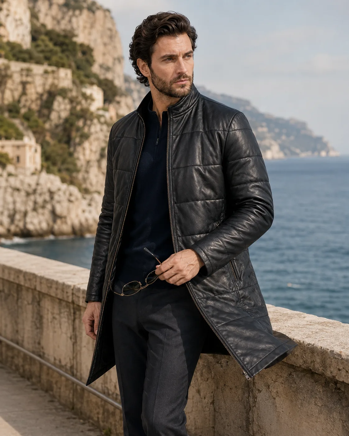neptune-hooded-leather-puffer-coat-deep-jet-black-veldric-main-7.webp