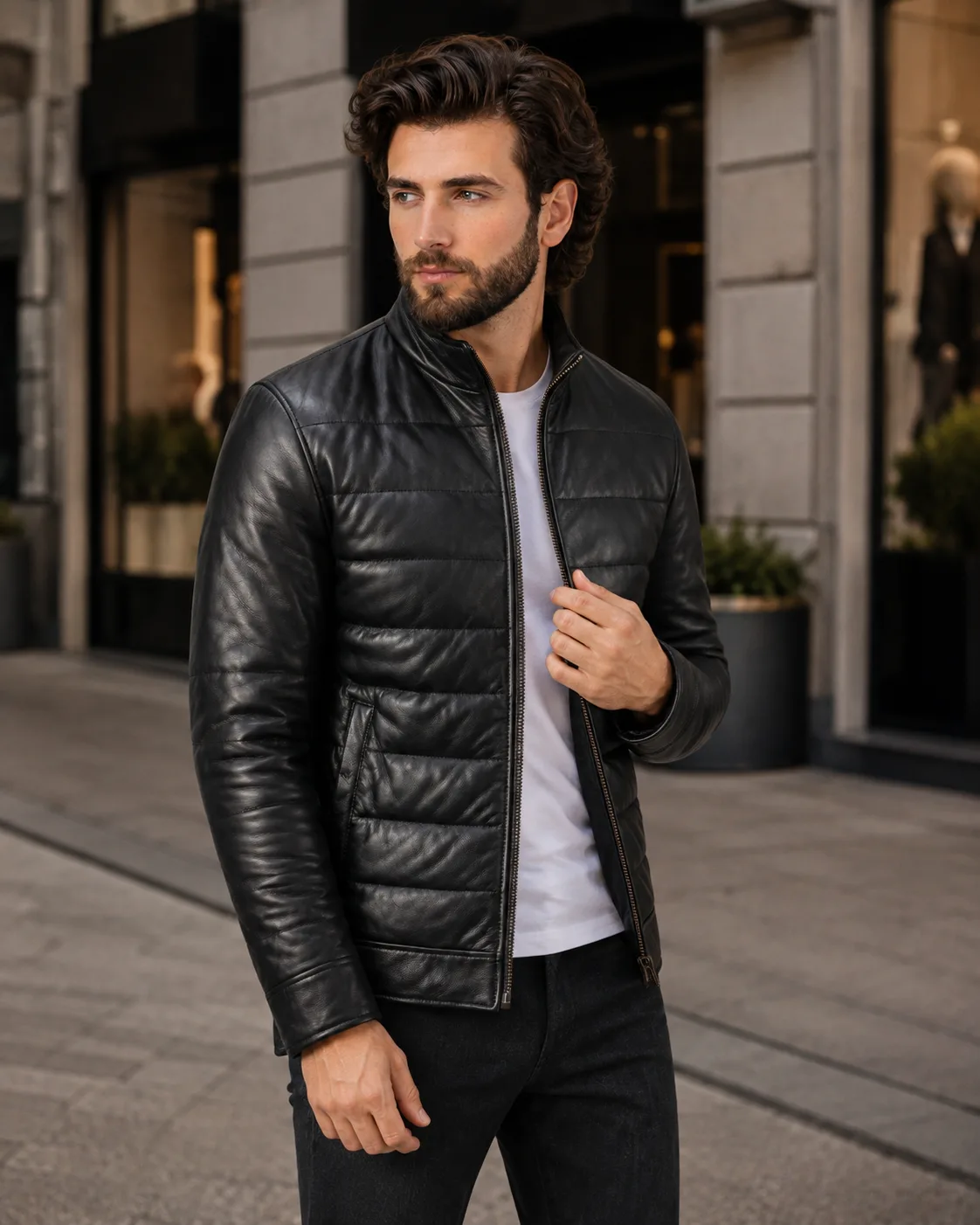 saturn-puffer-leather-jacket-deep-jet-black-veldric-main-6.webp