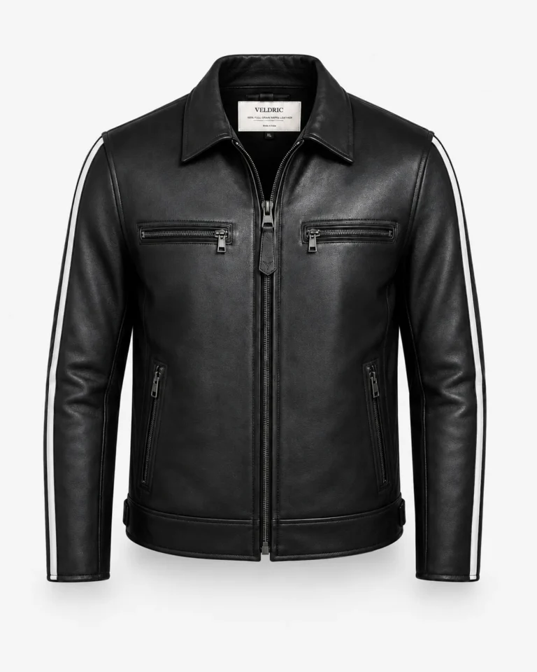Umbra Leather Jacket