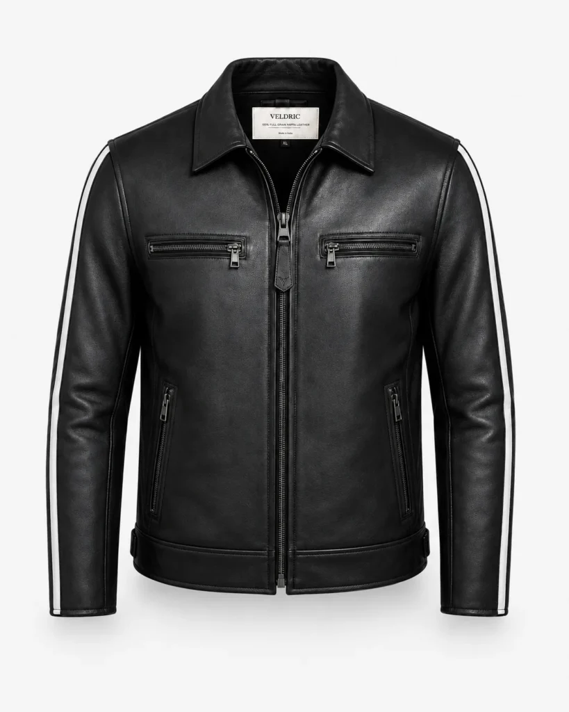 Umbra Leather Jacket