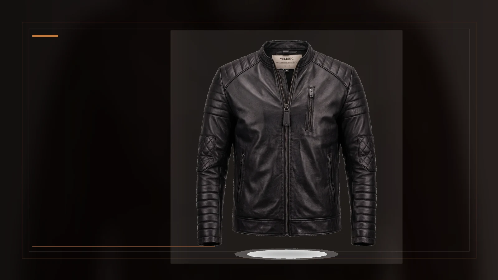 Nappa Leather Jacket: Complete Buying Guide